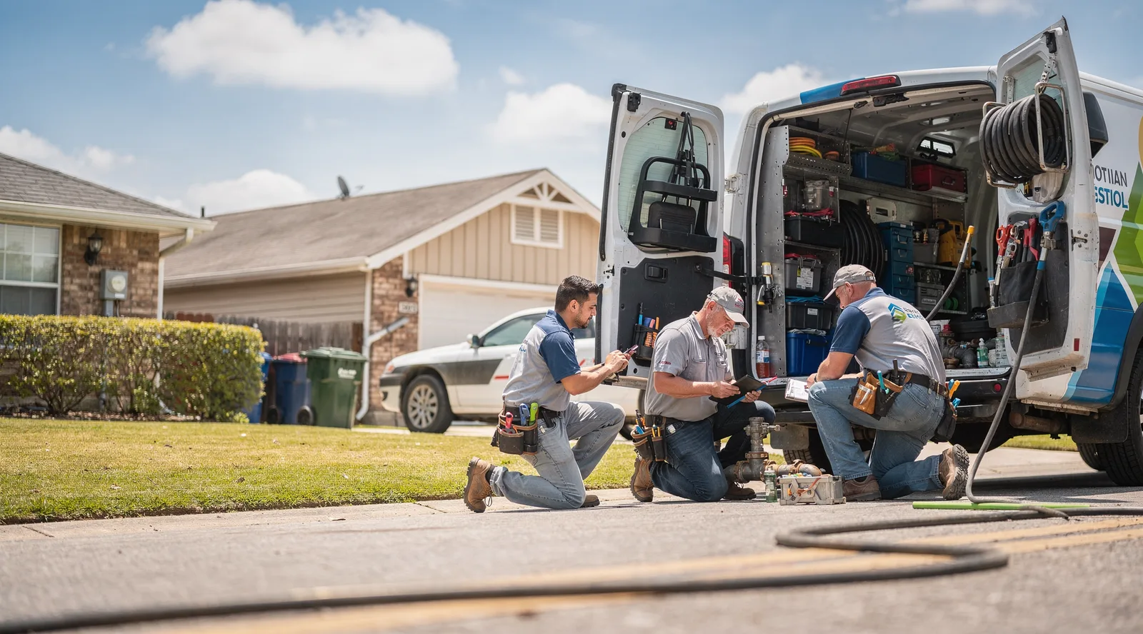 Emergency Plumber in Belmont, MS near me